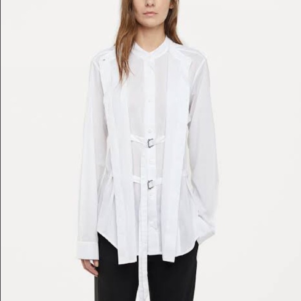 NWoT Ann Demeulemeester shirt